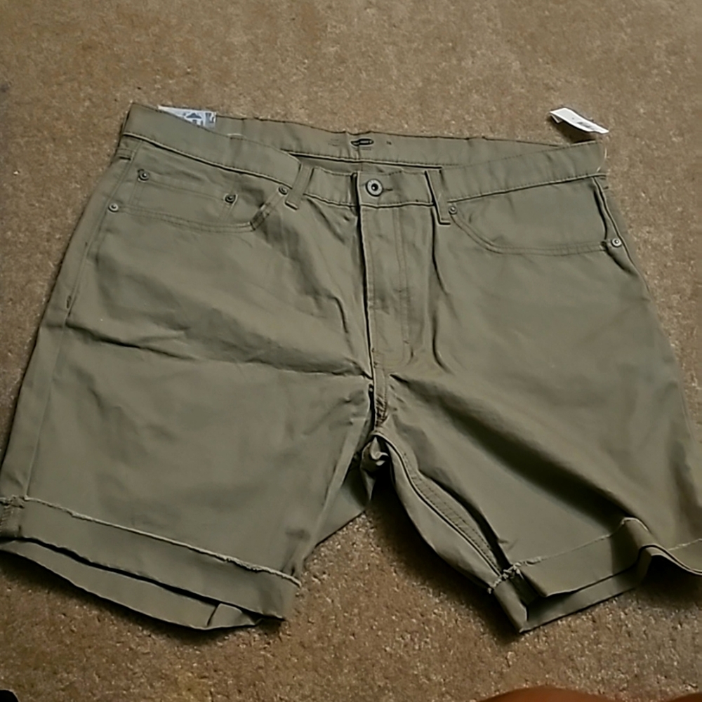 Cargo shorts